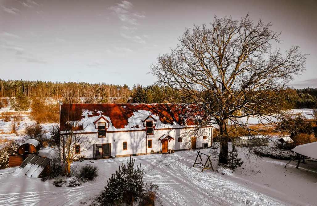 Człopa noclegi  Horyzont Zdarzeń — Siedlisko Ciemnego Nieba 1