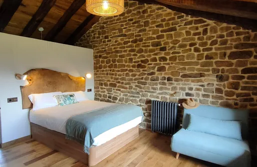 Imagen de Villa Brenagudina - Cabaña Pasiega con piscina climatizada