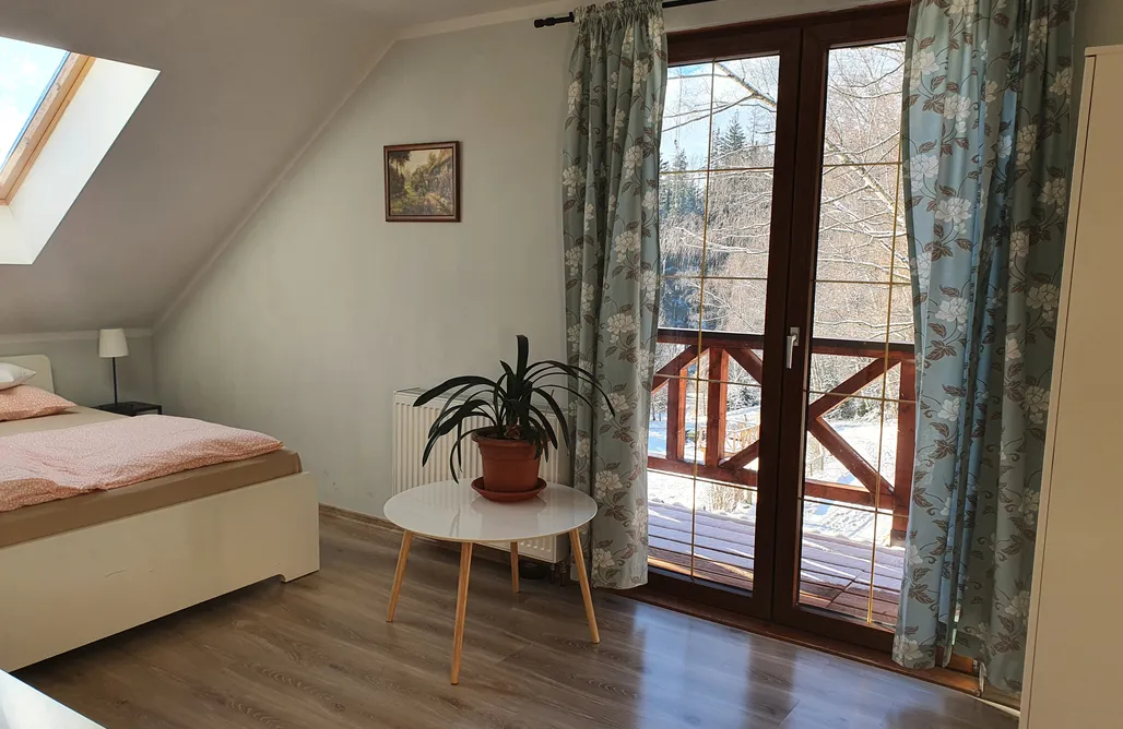 AlohaCamp Dom w górach  2