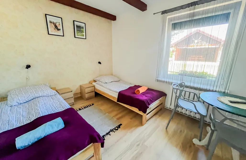 AlohaCamp Agroturystyka Chwalimie 3