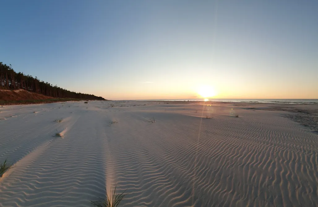 noclegi AlohaCamp Domki Miłe Chwile 1