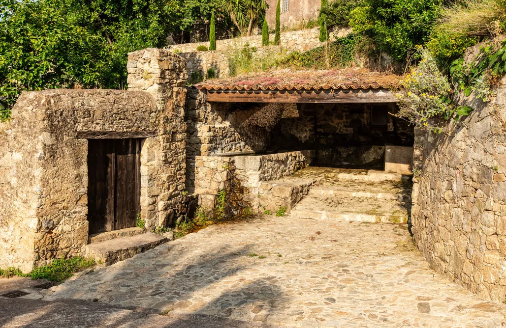 Alloggio AlohaCamp Chalet vu mer a costa di sognu 5