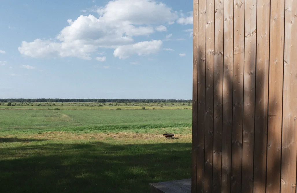 Karwieńskie Błoto Drugie noclegi Preria Odargowo 3