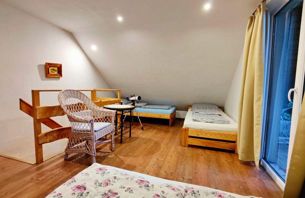 AlohaCamp Chatka Pod Trohańcem 2