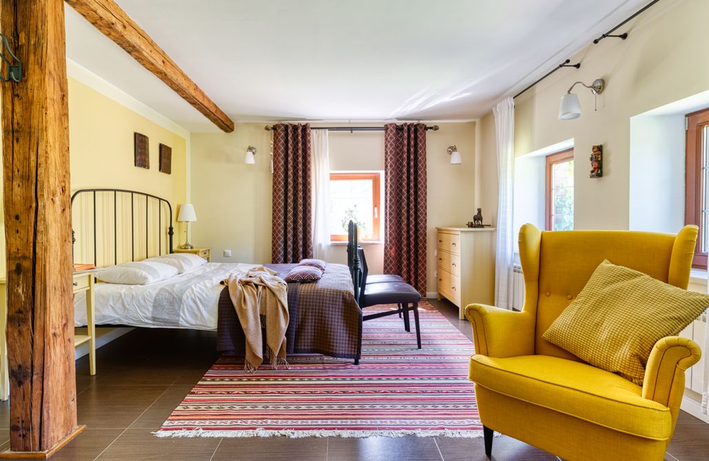 AlohaCamp Magnolia - studio dla 2 osób 2