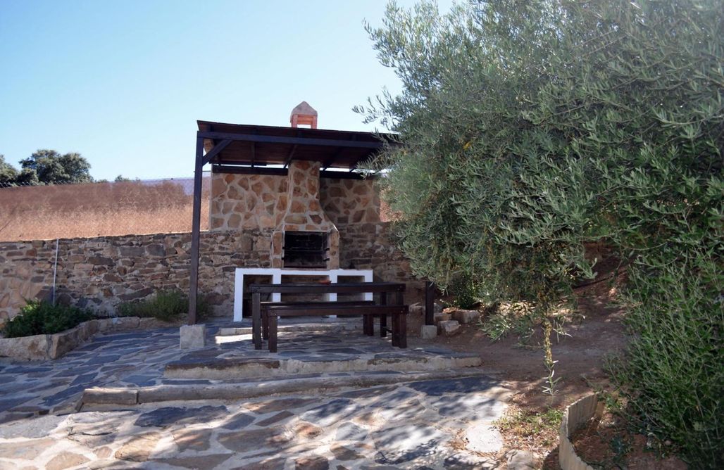 Glamping Córdoba Casa Mirador de los Tomillos 1