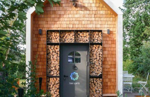 Imagen de Tinyhaus Tiny-Lofts en la Finca Wildberg