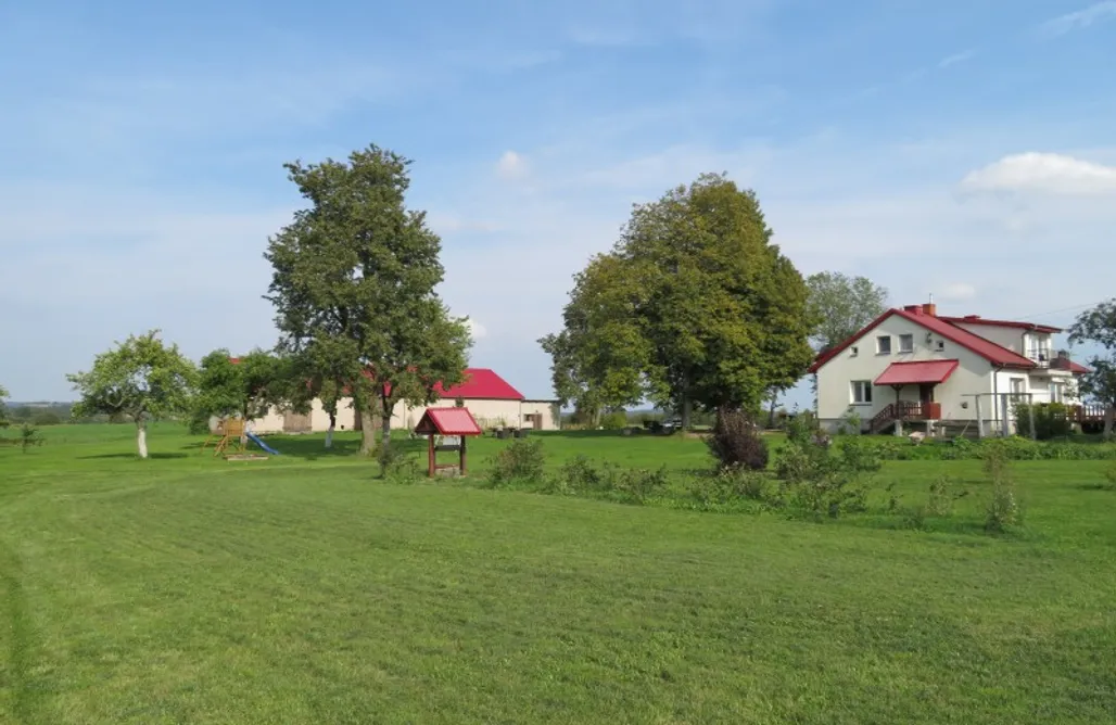 Camping Nad Jeziorem Miejsce kamperowe i namiotowe - AgroCamp 1
