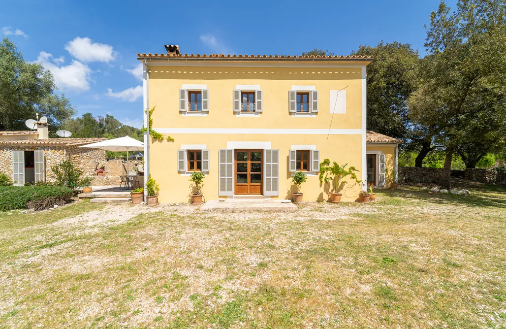 Alojamiento en Palma de Mayorca Finca Can Regalat 2