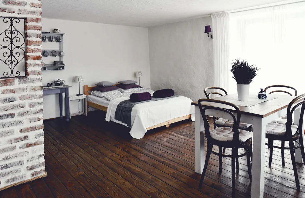 AlohaCamp Apartament Lawendowy 3