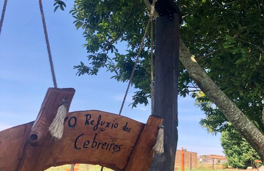 Image of O Refuxio Dos Cebreiros