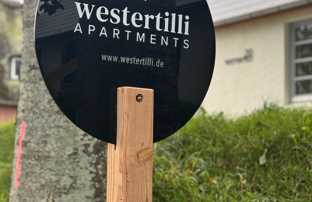 Ostsee Urlaub Westertilli Middelhuus. 1