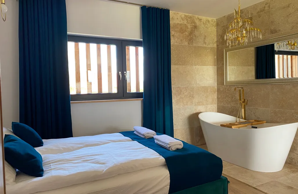 AlohaCamp Apartament Lux Torpeda 3