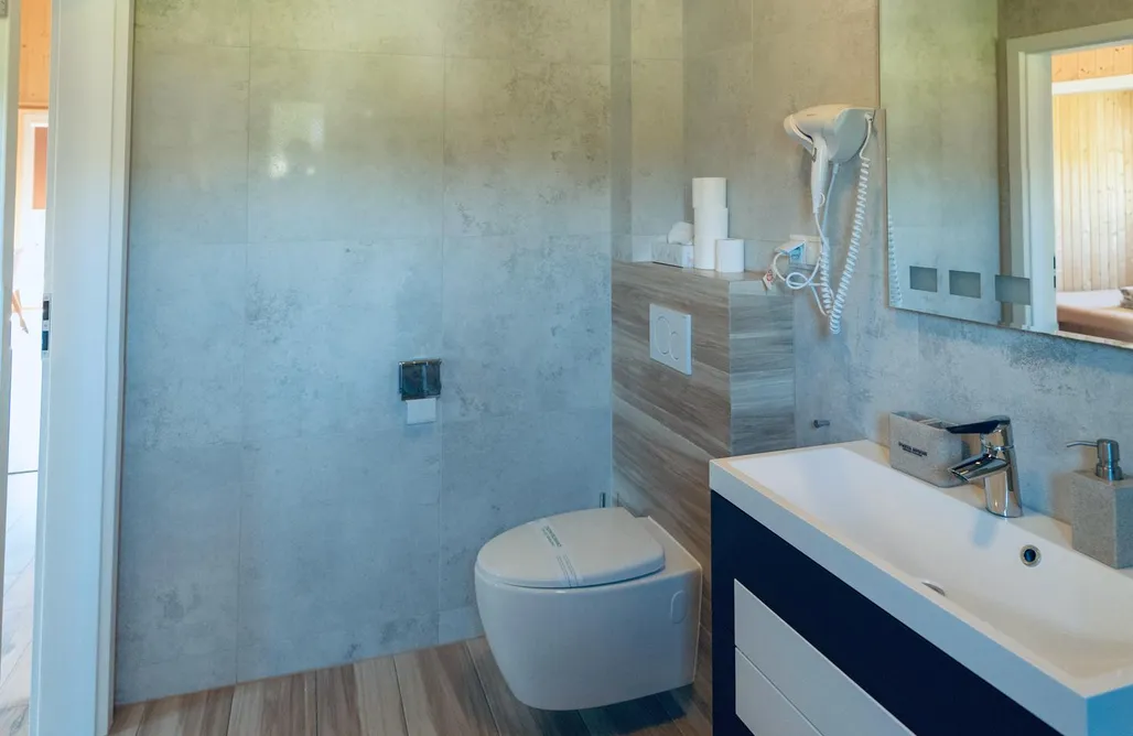 noclegi AlohaCamp Brzozowa Aleja! 1