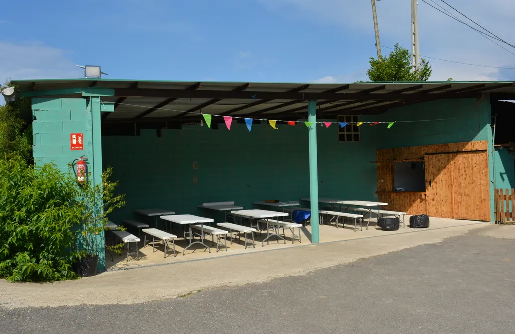 Unterkunft AlohaCamp CASECHA  1