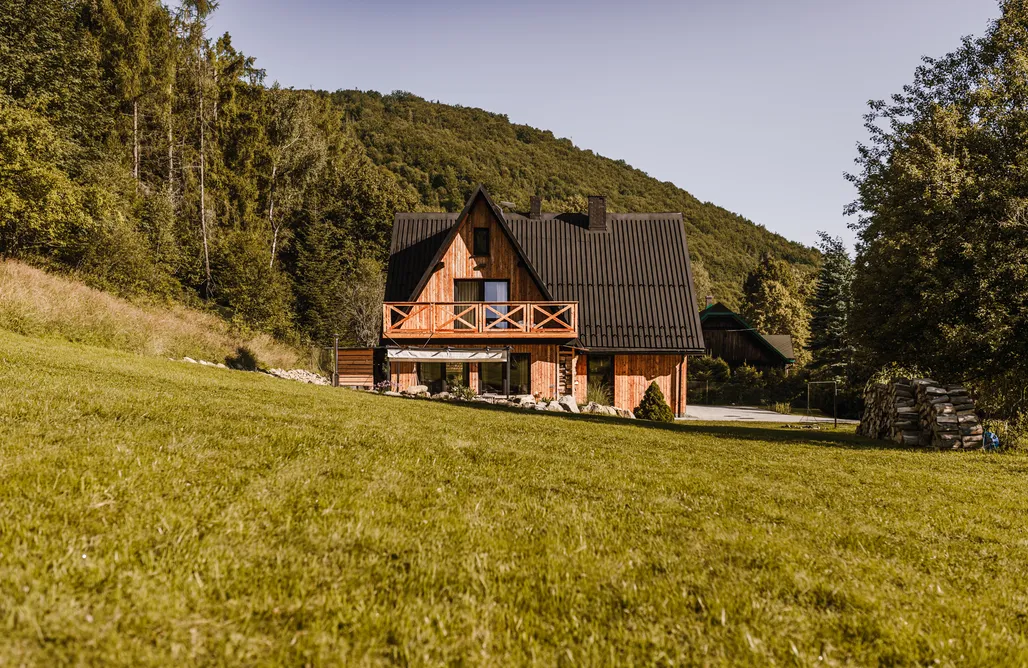 noclegi AlohaCamp Rycerki Dom na Szlaku 3
