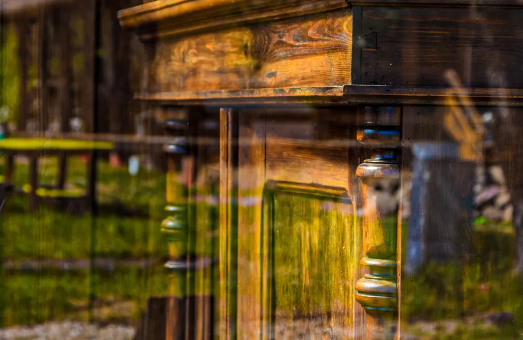 noclegi AlohaCamp Ptasia Osada - Domek Puszczyk 1