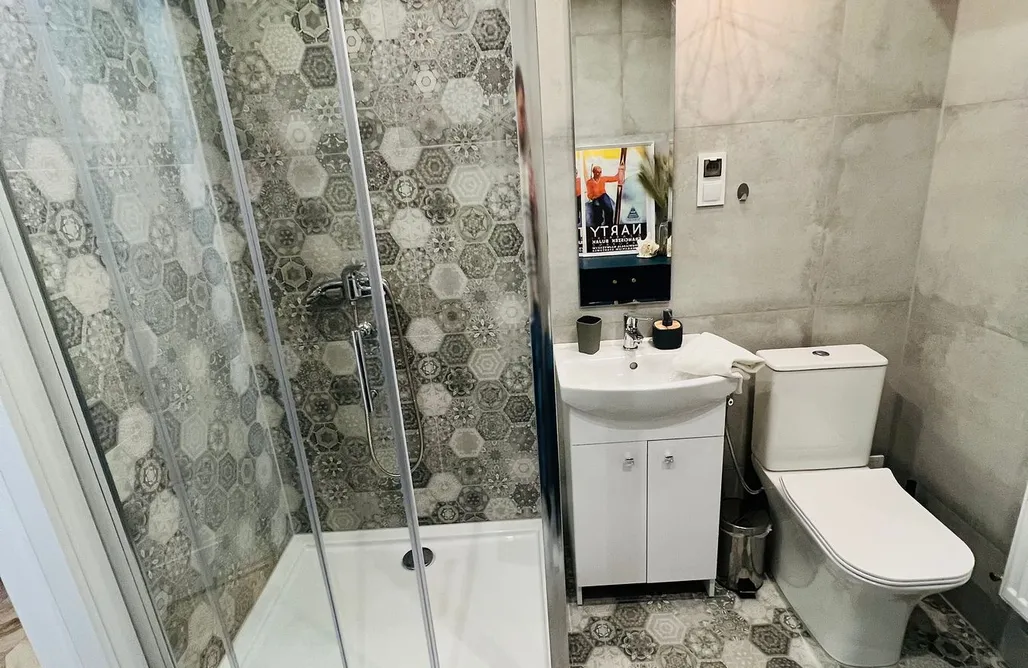 AlohaCamp Apartament z tarasem 4