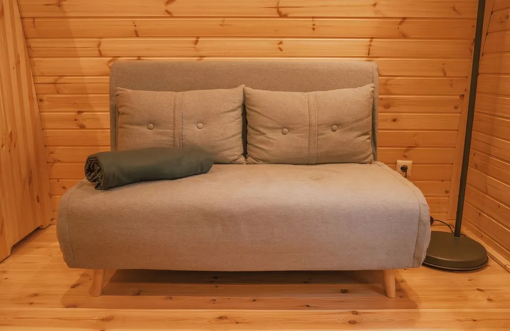 AlohaCamp Superior Chalet 4