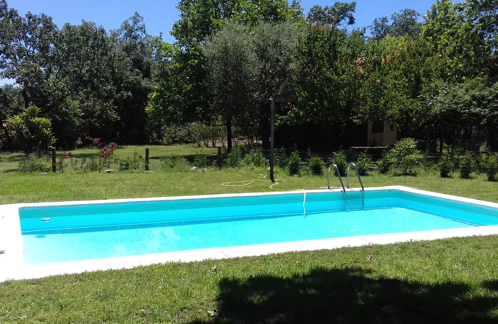 AlohaCamp Casa de la Chimenea 1