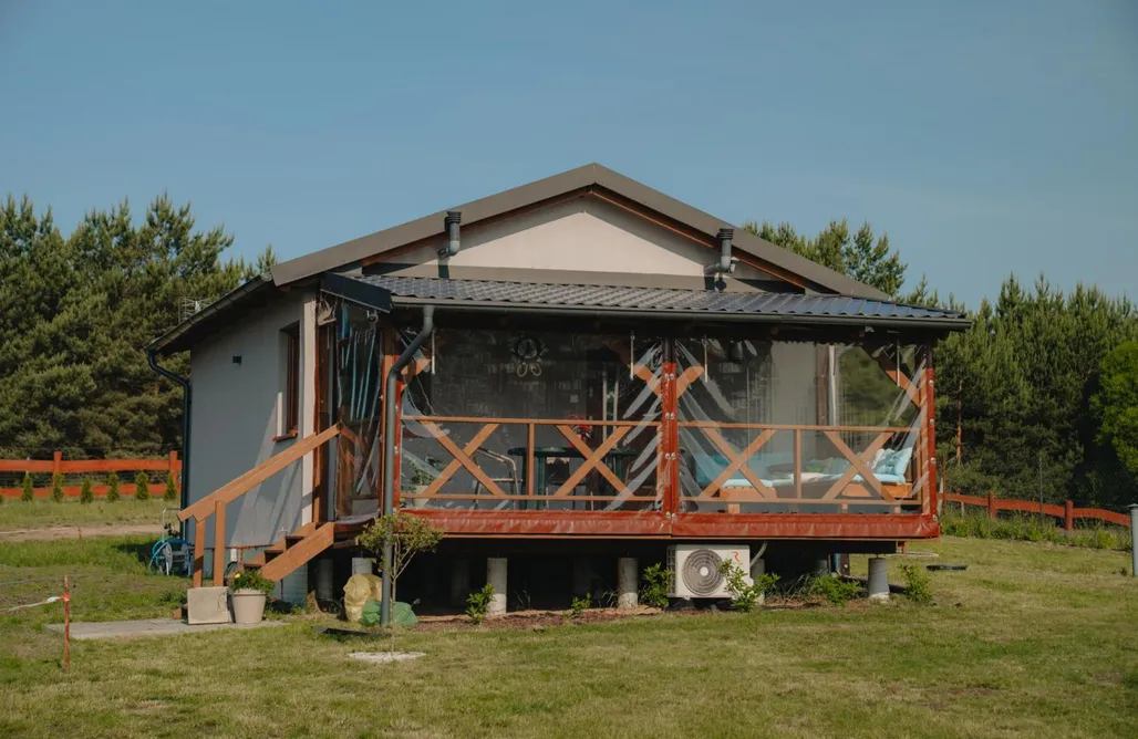 Agroturystyka Kujawsko-Pomorskie Ranczo Kuflandia Średnia Huta 3