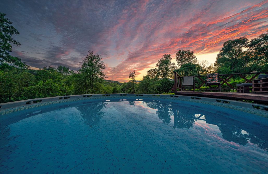 noclegi AlohaCamp Tarninowe Wzgórze 1