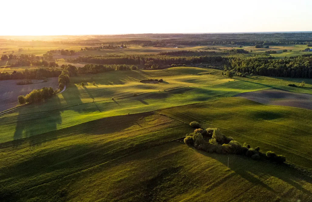 Pole namiotowe Giżycko Miejsce kamperowe - Pilwa 17 - Glamping na Mazurach 1