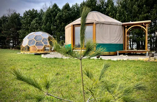 Zdjęcie obiektu Jurta Jura