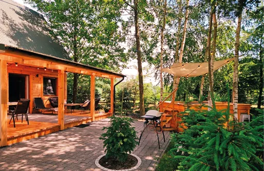 Zdjęcie obiektu Zatylove domki - Olchowy