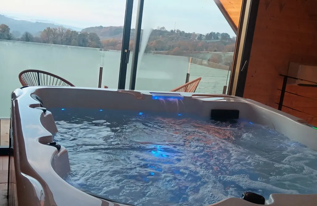 Hébergement AlohaCamp Enhautduparadis 1