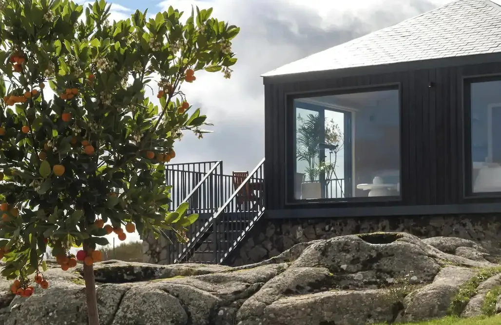 alojamientos AlohaCamp Casa Otea  1