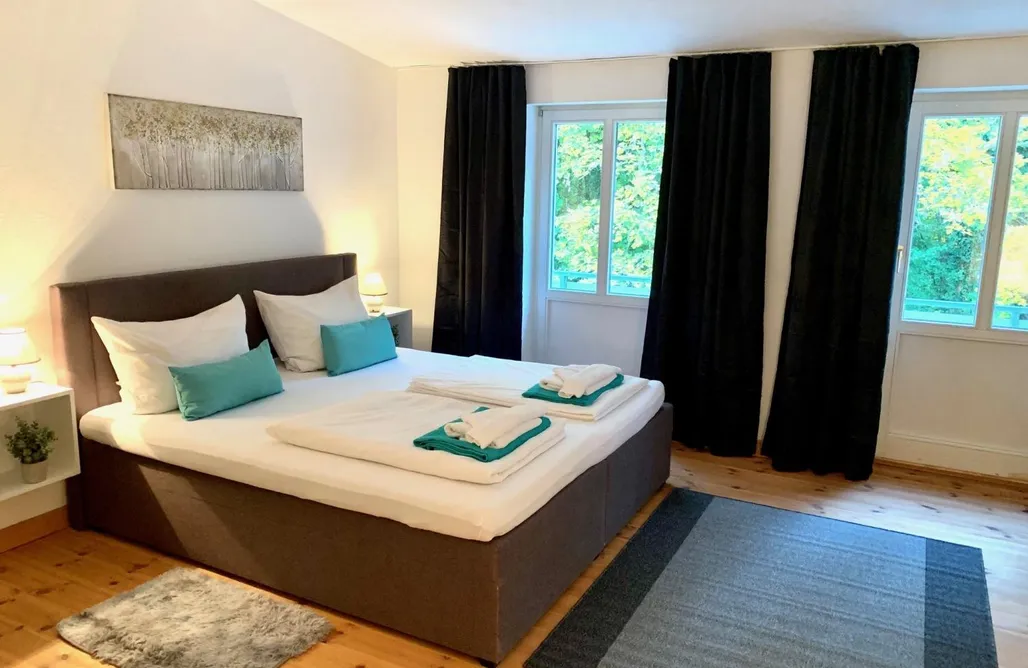 AlohaCamp Ferienhaus 4