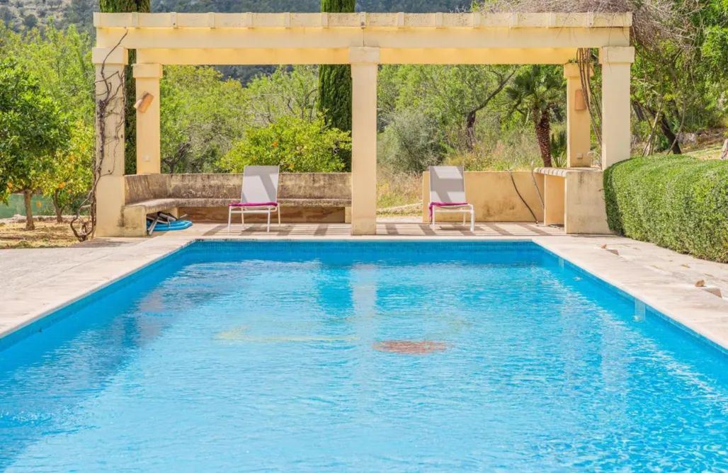 noclegi AlohaCamp Ca Nostra Mallorca en Esporles 1