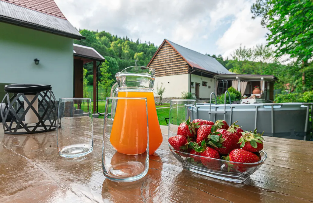 Rajcza Domki Domowe Zacisze W Nickulinie  3