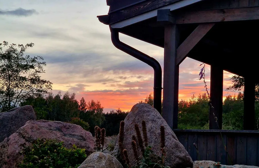 AlohaCamp accommodation Zakątek nadziei - Akacjowe Wzgórze 1