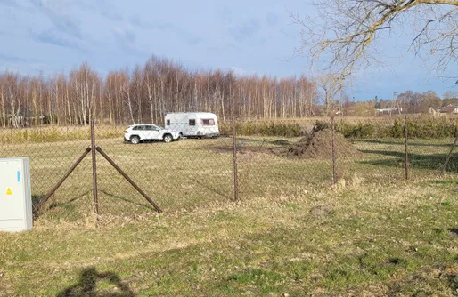 Zdjęcie obiektu Miejsce kamperowe - Ostoja spokoju