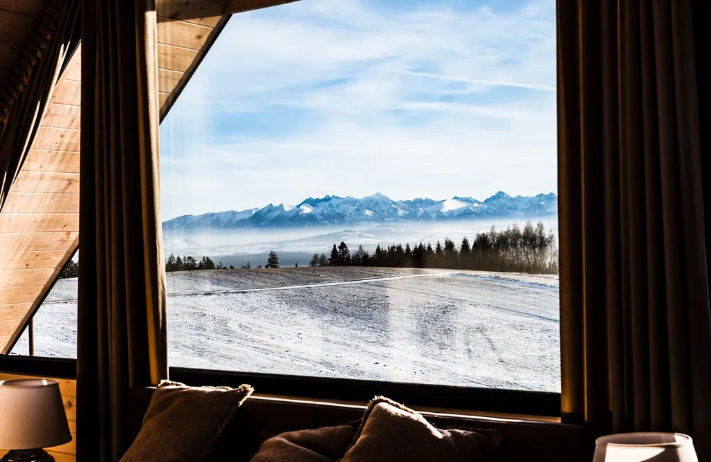 noclegi AlohaCamp Osada Janosika 4