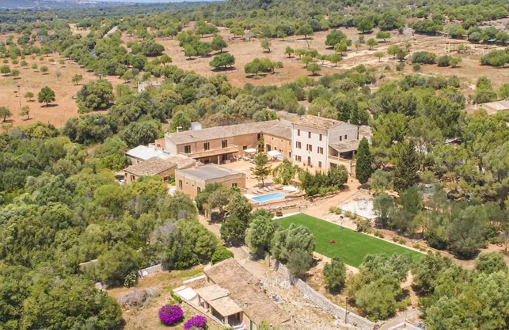 Alojamiento en Muro Finca Son Sureda - Bungalows 2