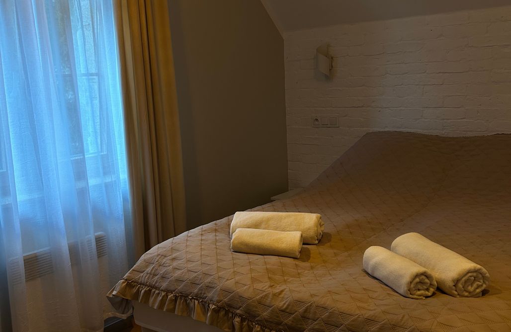 noclegi AlohaCamp Zacisze Skalnych Domków 5