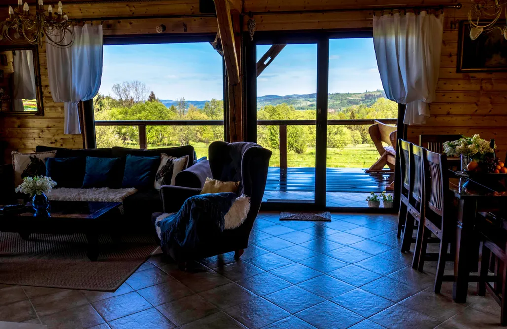 noclegi AlohaCamp Piaskowy Koń  1