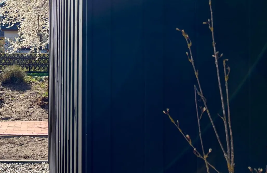 Ankerbuk Schwarzes Haus AlohaCamp