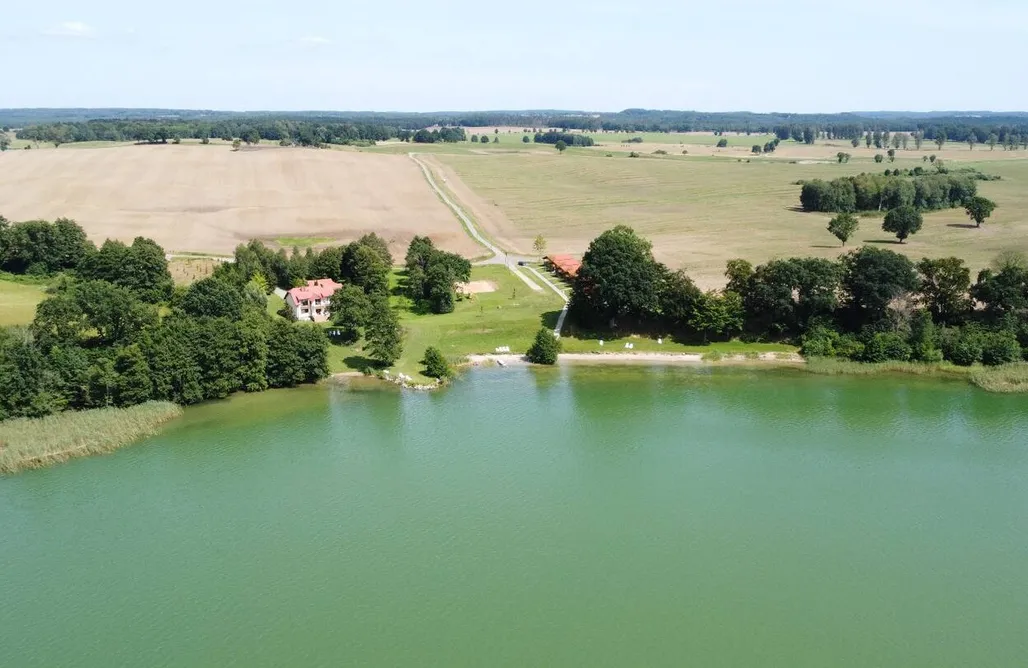 alojamientos AlohaCamp Domki nad jeziorem Drawskim - Przy skarpie  3