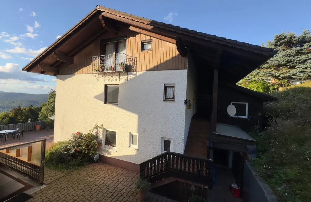 Agroturystyka Świnoujście Moderne Ferienwohnung am Skilift 1