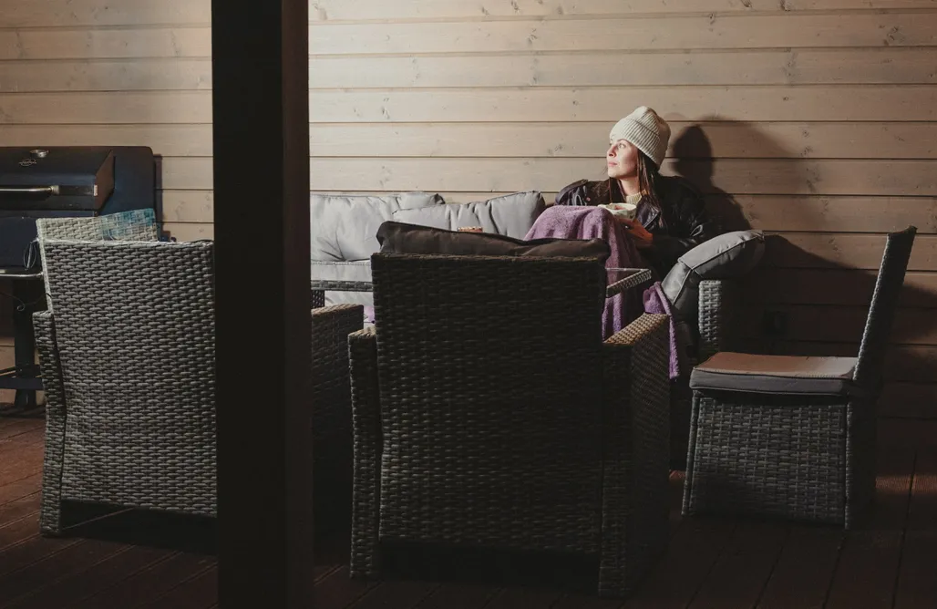 noclegi AlohaCamp Orzechówka 1
