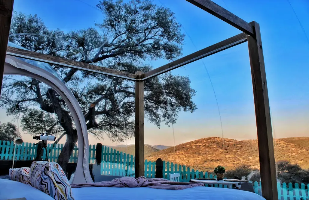 AlohaCamp Burbuja Premium Buenavista 2