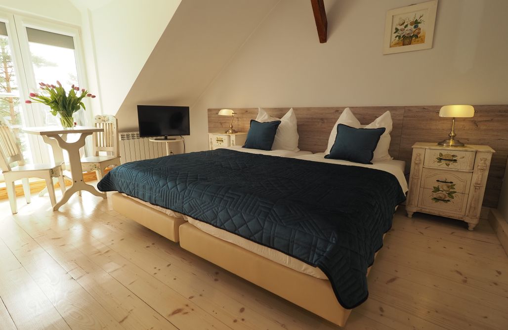 AlohaCamp Apartament z widokiem na jezioro 2