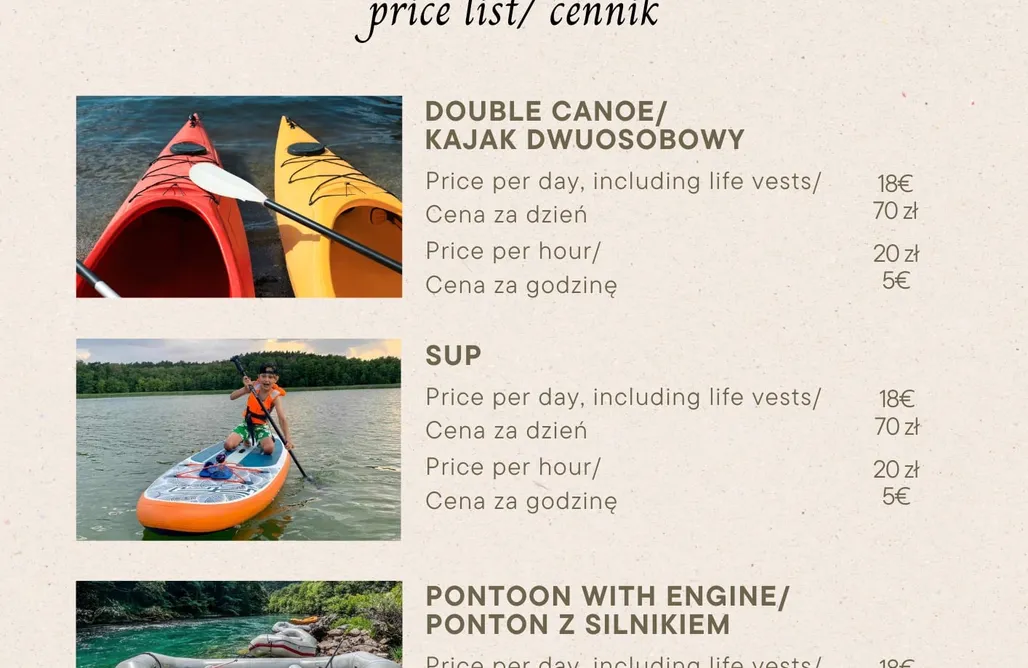 noclegi AlohaCamp Oak House  1