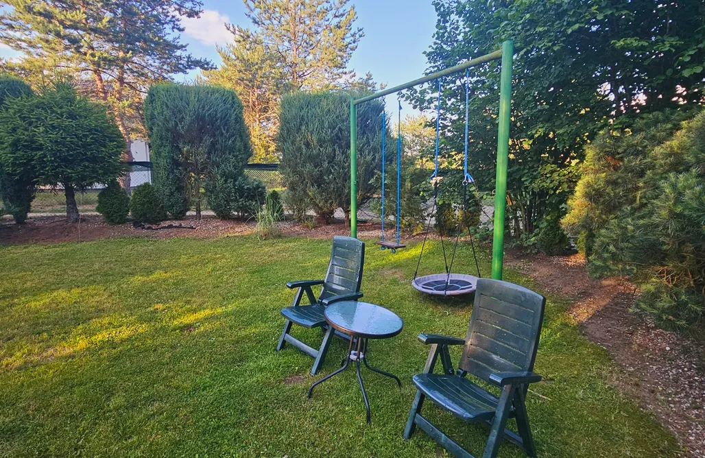 noclegi AlohaCamp Dom na skraju lasu Rypin 4