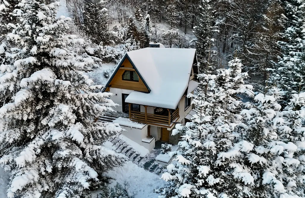 Alloggi AlohaCamp Mountain Cottage Przy Żółtym Szlaku 4