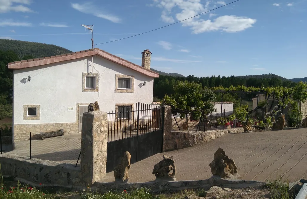 alojamientos AlohaCamp Casa Rural la Solana 5